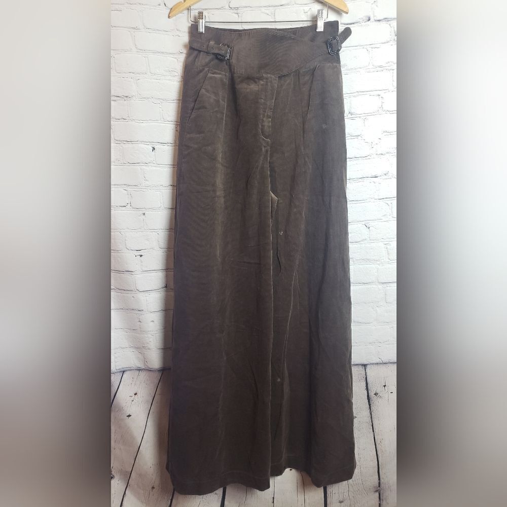 Vintage Brown Liz Claiborne Long Pants‎